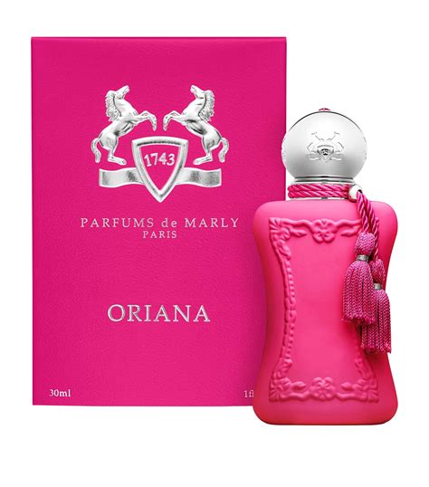 parfums de marly oriana duftzwilling|oriana eau de parfum.